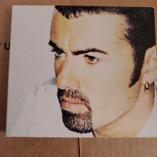 Jesus to a Child / One More Try / Older - Audio CD by GEORGE MICHAEL NM/MINT