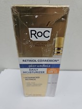 RoC Retinol Correxion Deep Wrinkle Daily Mois...