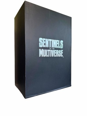 Sentinels of the Multiverse Collectors Box KS + mehrere Erweiterungen Beschreibung lesen