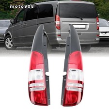 Für Mercedes Benz Vito W639 2010-2015 2016 Rücklicht Heckleuchte Links+Rechts