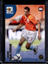 2010 Panini Premium World Cup Robin Van Persie #150 Netherlands
