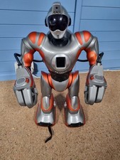 RS Media robot, Wowwee, 1st generation, used, remote included