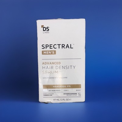 DS Labs Spectral Men s Hair Density Serum (formerly 2 Fl Oz (Pack of 1) 