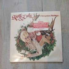 Kenny Rogers & Dolly Parton Once Upon A Christmas (Vinyl Record)