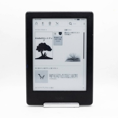 [Excellent] Amazon Kindle Paperwhite 8th Generation 6 inch WiFi 4GB Black