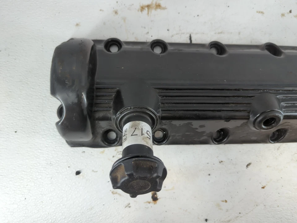 Ford Expedition 2002-2002 cárter de aceite del motor HUONP Foto 4 de 4