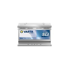VARTA Dynamic E44 Autobatterie, 77 Ah, 780 A, 12 V