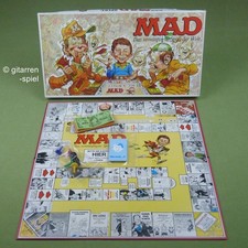 Das MAD Spiel - Komplett Top