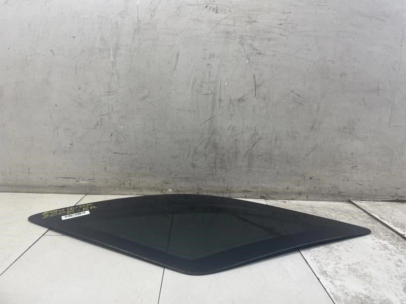 2008 雪佛兰 EQUINOX LT 后方右四分之一窗玻璃带 KEYLESS 入口 — 第 4/4 张图片