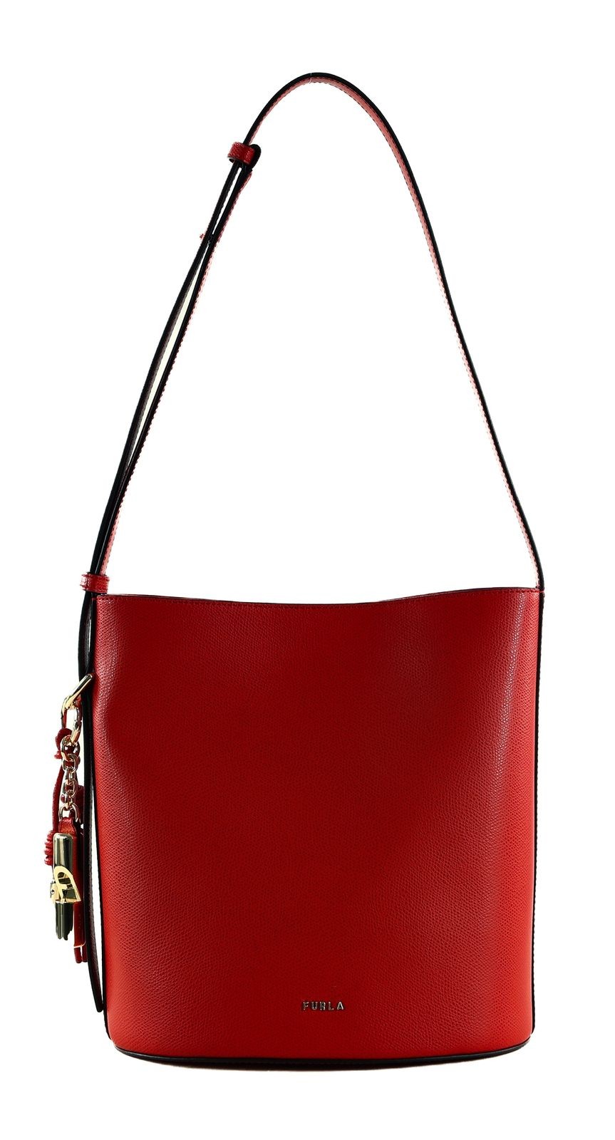 FURLA cross body bag Roxie Bucket Bag S M1 Red