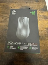 Razer DeathAdder V3 Hyperspeed Wireless Gaming Mouse Black