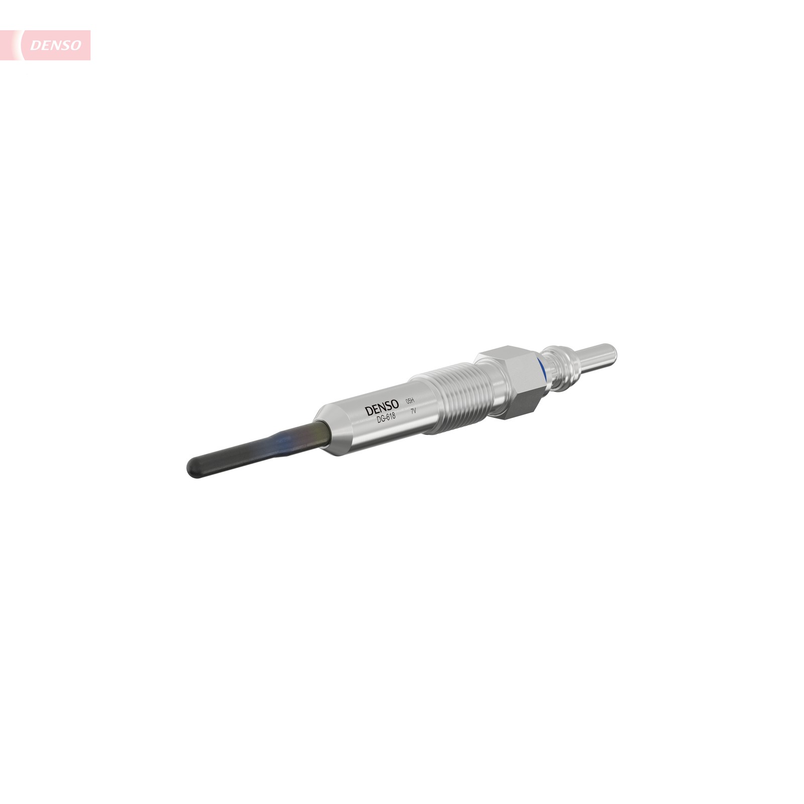4x GLOW PLUG DG-618 FOR SKODA SUPERB/II OCTAVIA/Combi ROOMSTER/Praktik FABIA - Image 3