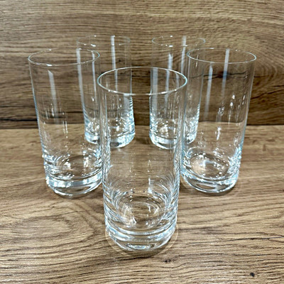 5 x SCHOTT Zwiesel Gläser Longdrinkgläser Cocktailgläser