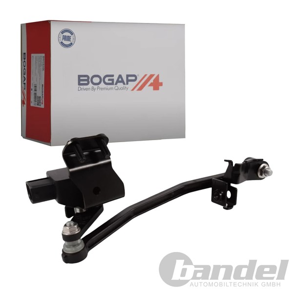 Bogap Sensor Leuchtweitenregulierung Passend FüR Volvo S60 S80 V60 V70 XC60-image