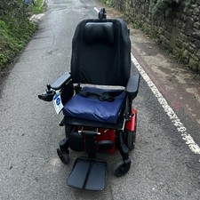 INVACARE TDX SP2 ELECTRIC WHEELCHAIR POWERCHAIR MOBILITY