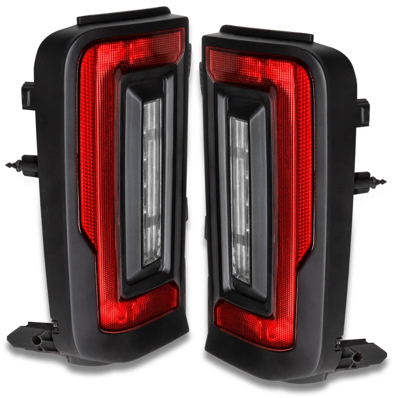 Oracle Lighting 21-22 Ford Bronco Flush Style LED Taillights SEE WARRANTY 5892-5 - Image 2 of 4