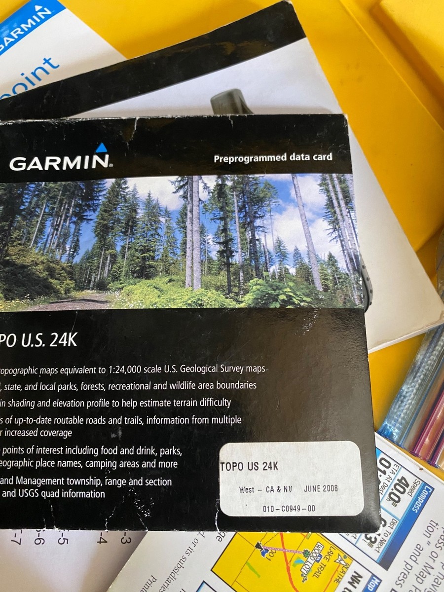 Garmin GPSMAP 60CSx Handheld - 010-00422-00 for sale online | eBay