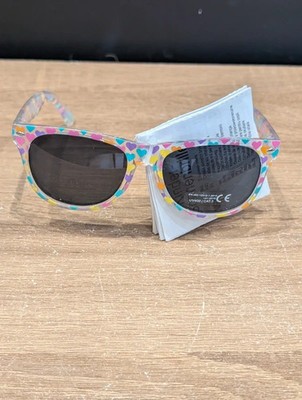 Tedi Mädchen-Sonnenbrille Herz-Design neu mit Etikett