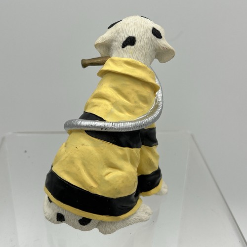 Konvolut 9 Vintage Dalmatiner Feuerwehrhaus Hund Figuren Westland Kelsey Collet BRUE - Bild 15 von 24