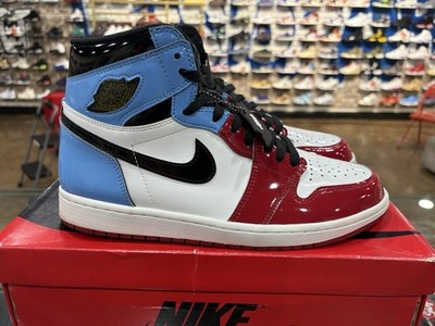 Nike Air Jordan 1 Retro High OG Fearless UNC TO CHICAGO 2019 CK5666-100