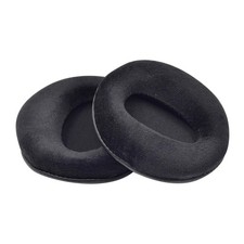 L R Velour Headphone Ear Pads Cushion For Sony Pulse Elite Wireless CECHYA-0085