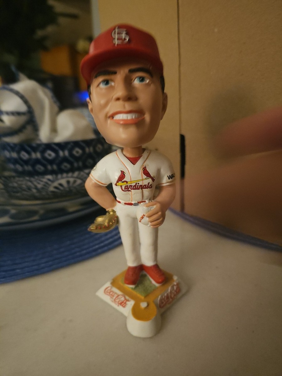 Jim Edmonds Cardinals SGA Coca-Cola Gold Glove Bobblehead! | eBay