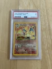 Charizard - 4/102 - Base Set - Holo Rare - PSA 1