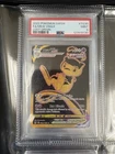 2022 Pokemon Sword & Shield Lost Origin Mew VMAX Full Art PSA 9 Mint #TG30