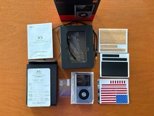FiiO X5 2nd Generation High Resolution Portable Digital Audio Player Silver