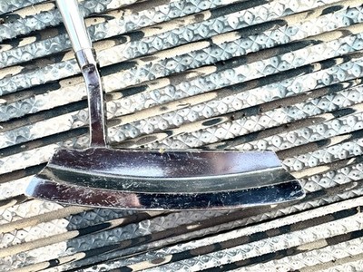 Ray Cook Blue Goose  Milled Putter Right Handed RH 36'' Steel Shaft