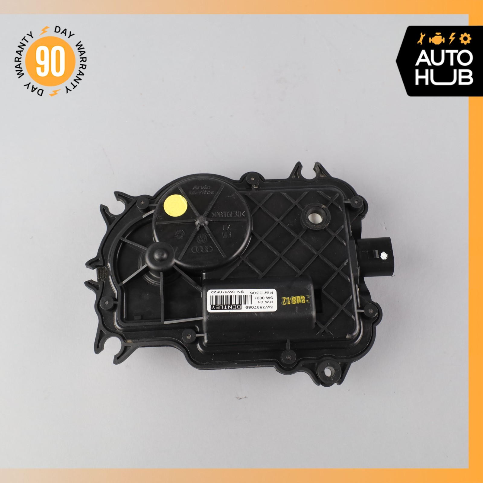 Bentley Continental GT GTC Left or Right Door Lock Soft Actuator Motor OEM 30k