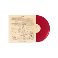 Love You All Over Again (Limited Edition) (Heart Red Vinyl) | Tunng | 2025