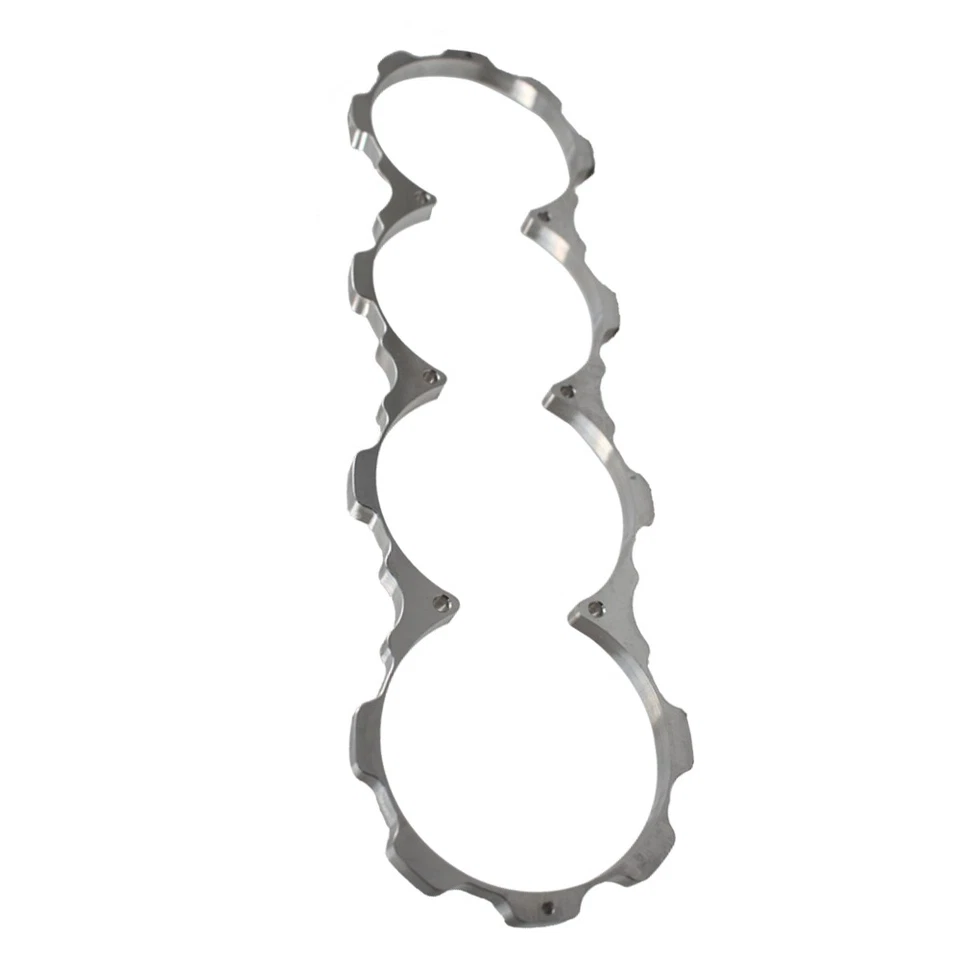 NUEVO Protector de bloque de motor serie D para Honda Civic del Sol 1993-1997 1,5 L 1,6 L L4 Foto 2 de 4