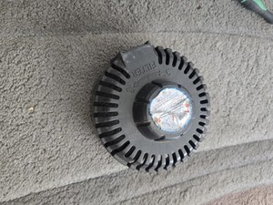 Vax Air Stretch Pet Plus U85 AS PPE Staubsauger Teil - Post Motor Filter Abdeckung