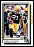 Charles Woodson 2025 Donruss #135 Packers NFL READ FREE SHIPPING AutographDen