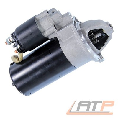 ANLASSER STARTER 2 KW FÜR OPEL OMEGA B SIGNUM SINTRA VECTRA B 2.0 2.2 DI DTI 