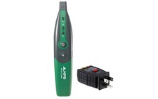 -CC820US Circuit Breaker Finder & Socket Tester – Professional Electrical Dia...