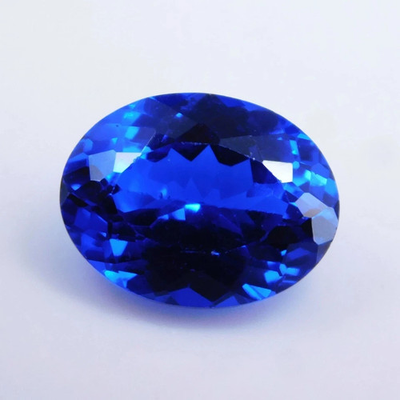 #ad AAA 8.90 Ct Natural Blue Tanzanite Oval Cut EGL Certified Loose Gemstone $40.87