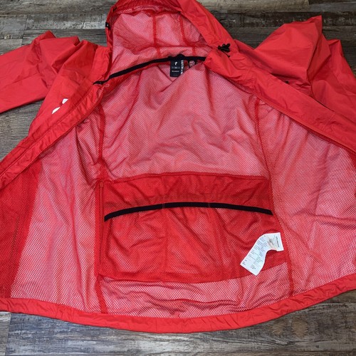 Specialized Men's Deflect H2O Mountain Cycling Jacket Red Small Relaxed For NEW - Picture 10 of 10