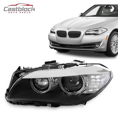 For 2009-2013 BMW 5 SERIES 535i 528i 550i F10 Xenon Headlight Adaptive AFS Left 