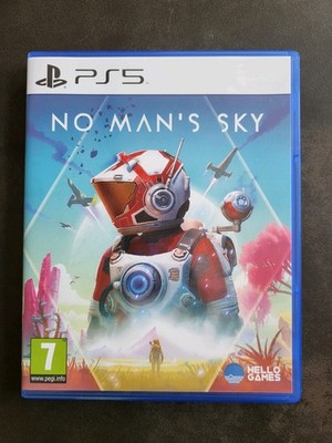 No Mans Sky PS5 PlayStation 5