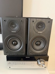 Sony Cmt Sbt 100 | eBay