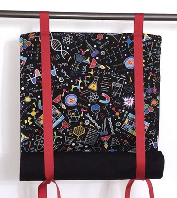 Classroom Door Window Curtain Science Math Teacher Roll Up School Security Panel