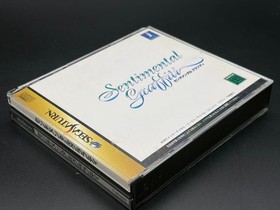 Sentimental Graffiti Sega Saturn exclusive software