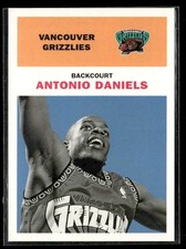 1998-99 Fleer Tradition #53 Antonio Daniels Vintage '61