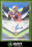 Edgar Quero 2023 Bowman Inception 93/99 Auto Blue Foil Angels