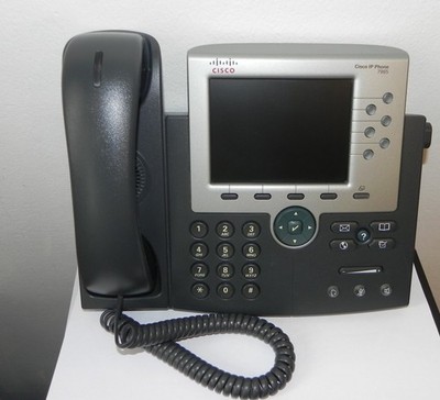 Cisco IP Phone 7965 - Telefon - VoIP - PoE - CP-7965G