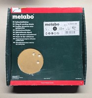 Metabo 25 HaftschleifbläTter 225 Mm, P 120 (L1)