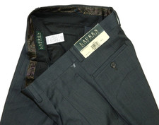 Men's Dress Pants NEW Lauren Ralph Lauren Gray Tag 34x30 measured size 33x29