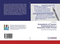 Ronald Ganiban | Antecedents Of Teacher Empowerment In A Secondary Public School